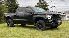 CHEVROLET SILVERADO TRAIL BOSS 2024