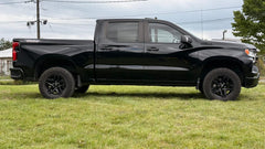 CHEVROLET SILVERADO TRAIL BOSS 2024