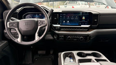 CHEVROLET SILVERADO TRAIL BOSS 2024