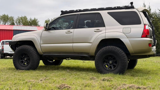 Toyota 4Runner 4.0 AUT 2005