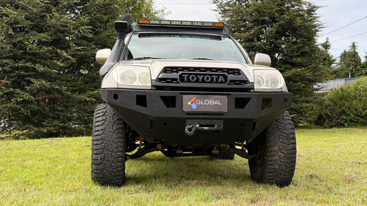 Toyota 4Runner 4.0 AUT 2005