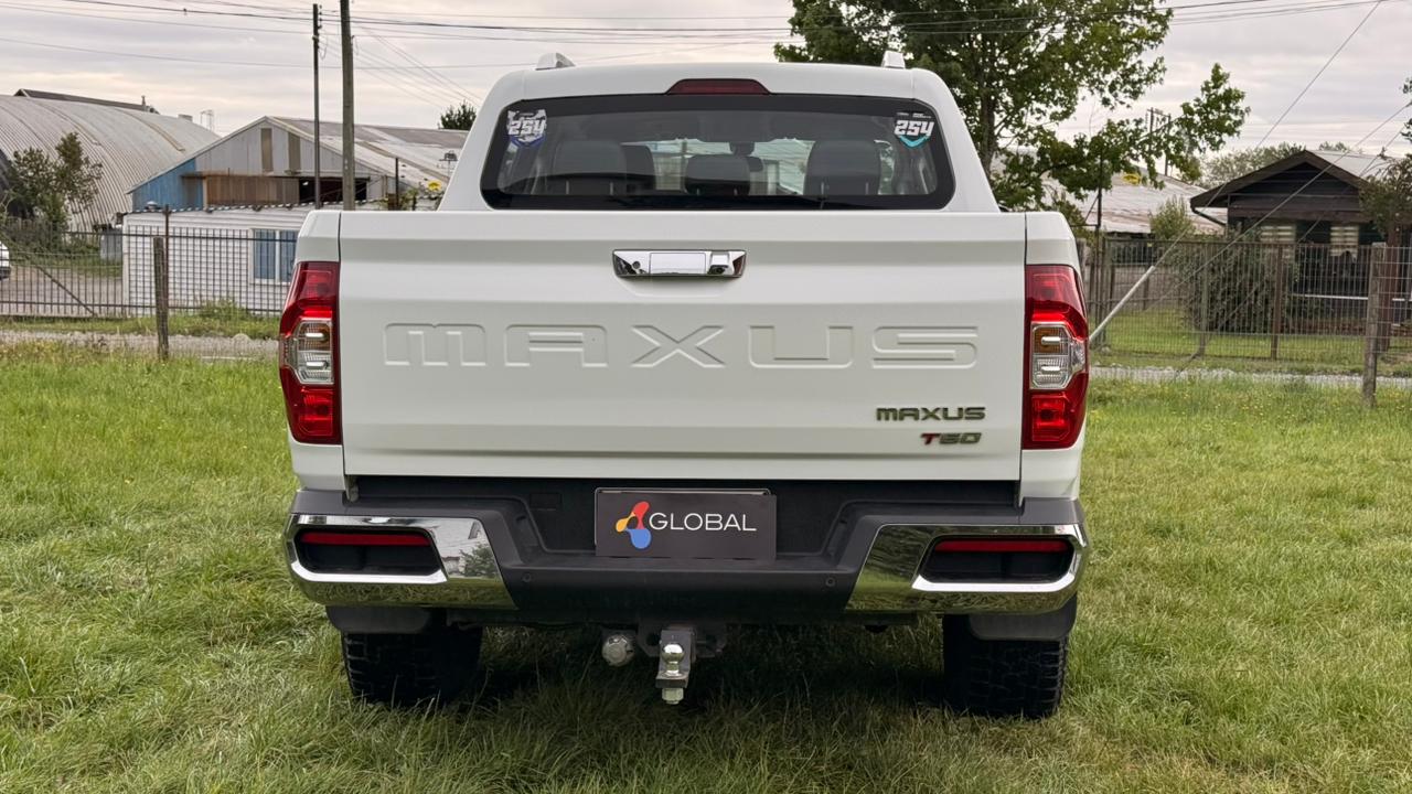 Maxus T60 GLX 4x4 2.0 2021