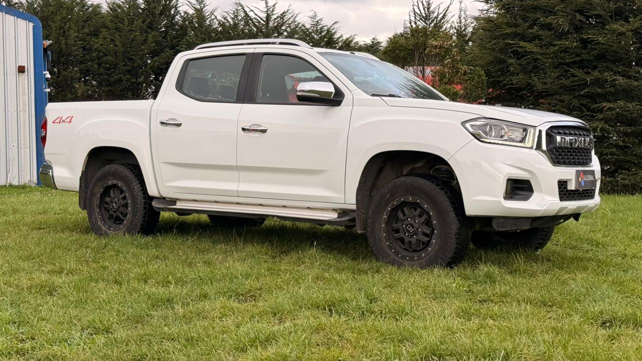 Maxus T60 GLX 4x4 2.0 2021