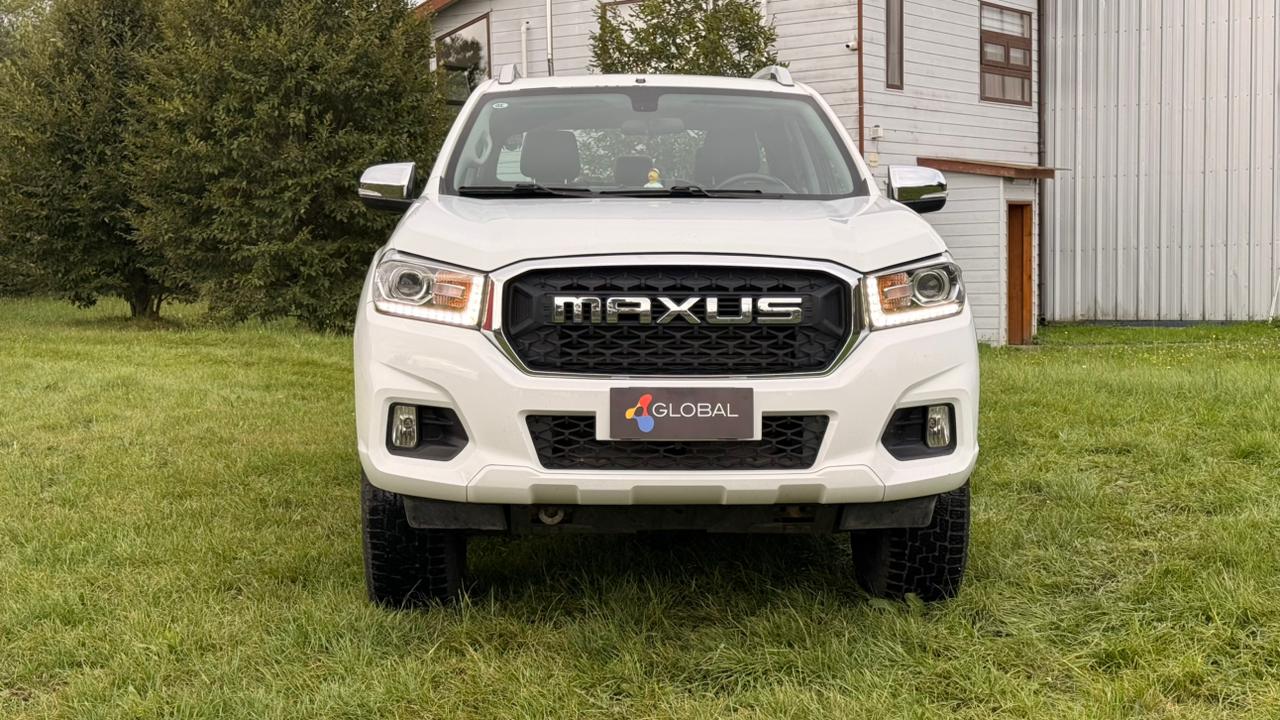 Maxus T60 GLX 4x4 2.0 2021