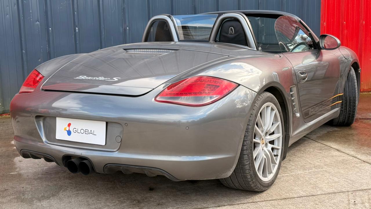 Porsche Boxster S PDK 2011