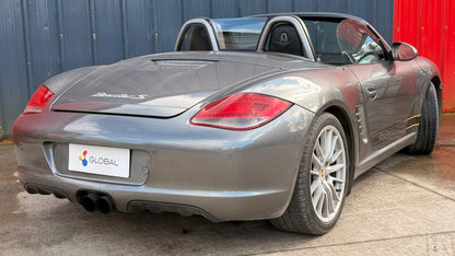 Porsche Boxster S PDK 2011