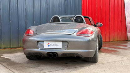 Porsche Boxster S PDK 2011