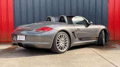 Porsche Boxster S PDK 2011