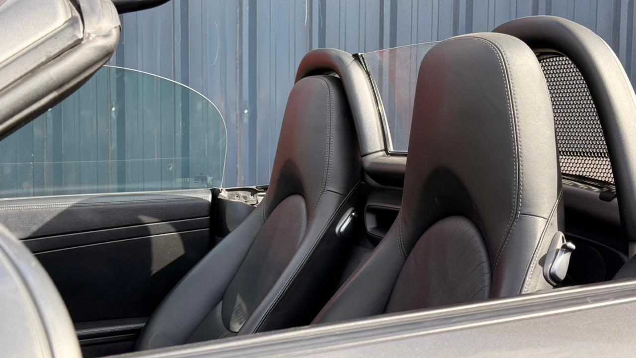 Porsche Boxster S PDK 2011