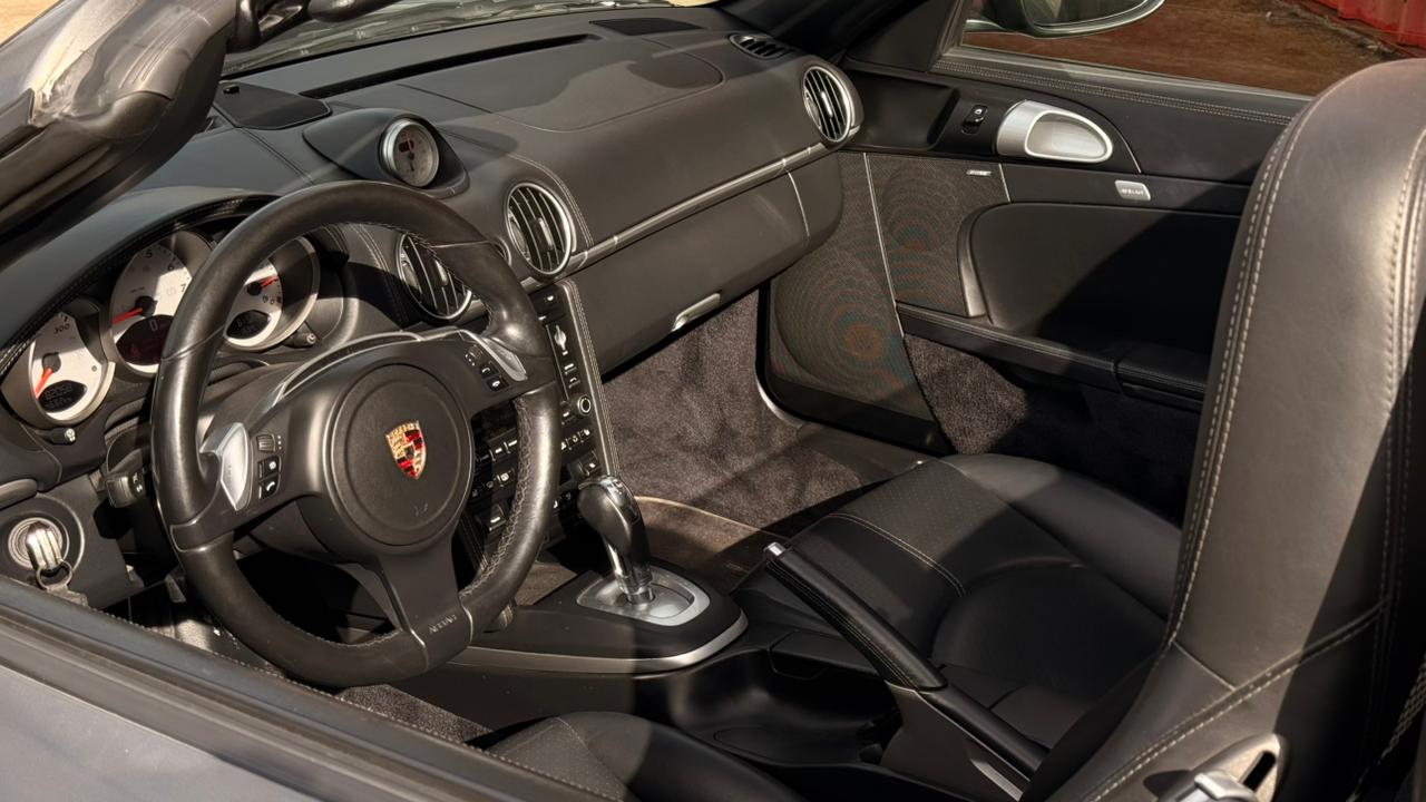 Porsche Boxster S PDK 2011