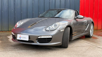 Porsche Boxster S PDK 2011