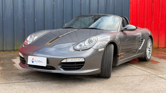 Porsche Boxster S PDK 2011