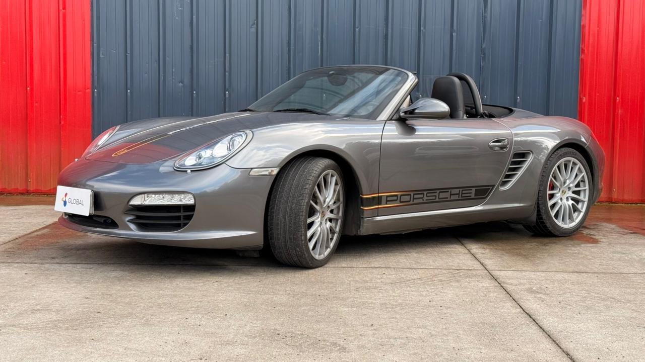 Porsche Boxster S PDK 2011