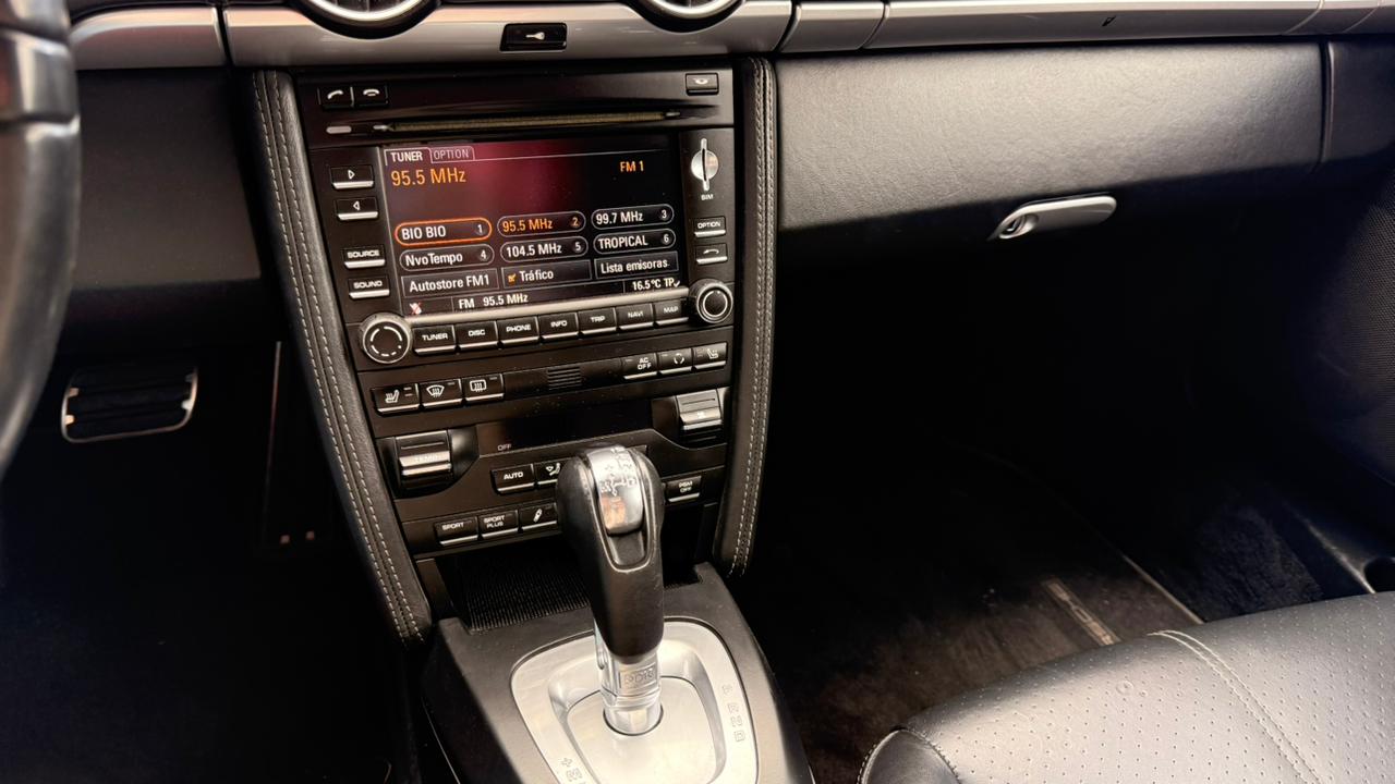 Porsche Boxster S PDK 2011