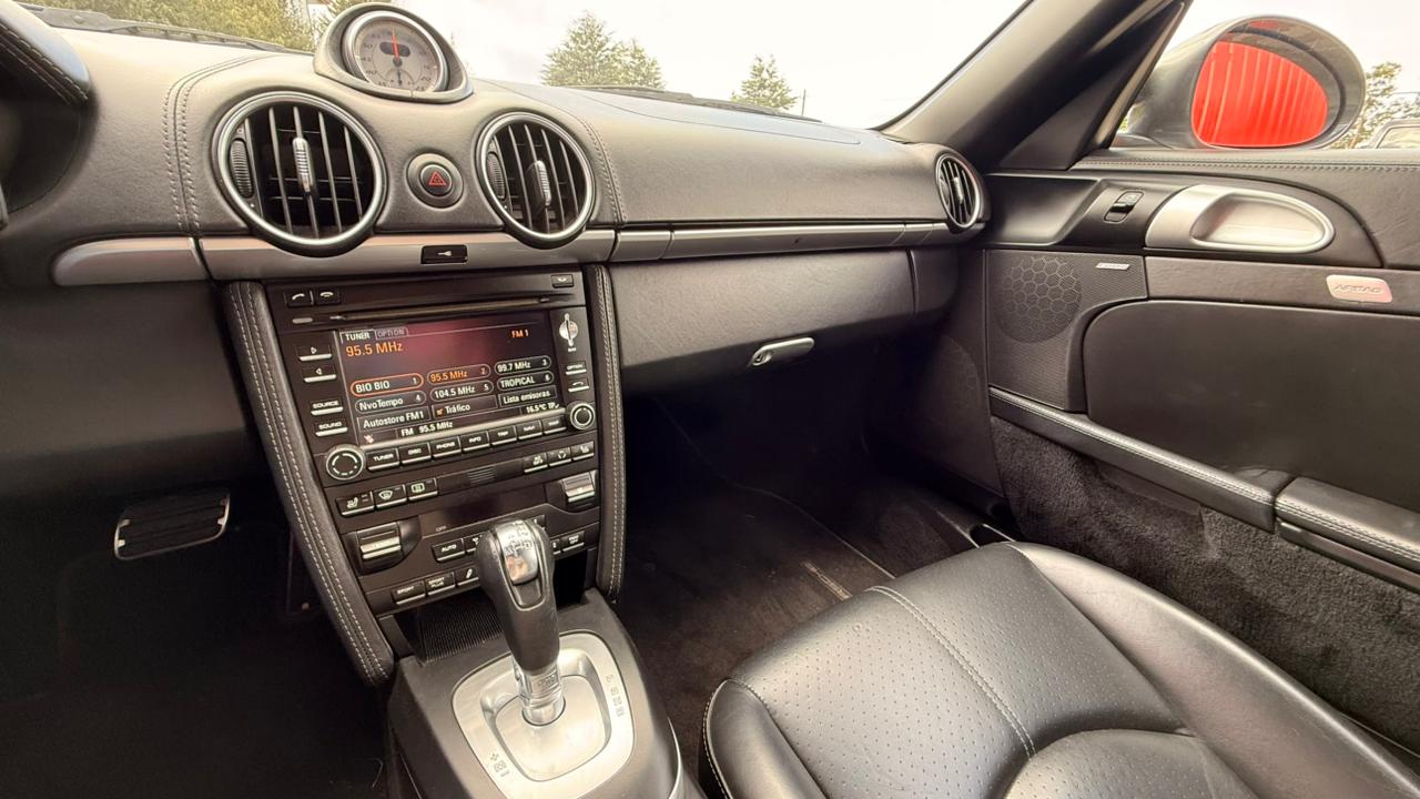 Porsche Boxster S PDK 2011