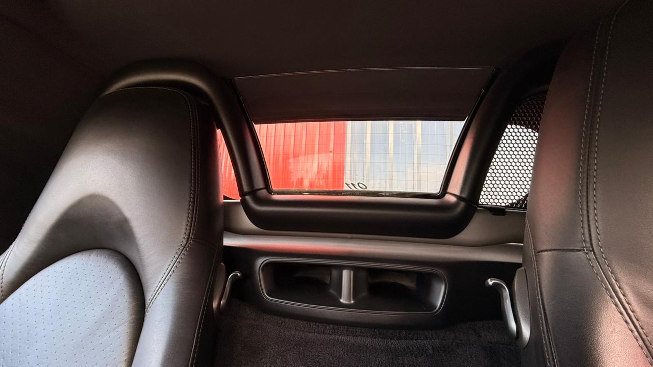 Porsche Boxster S PDK 2011