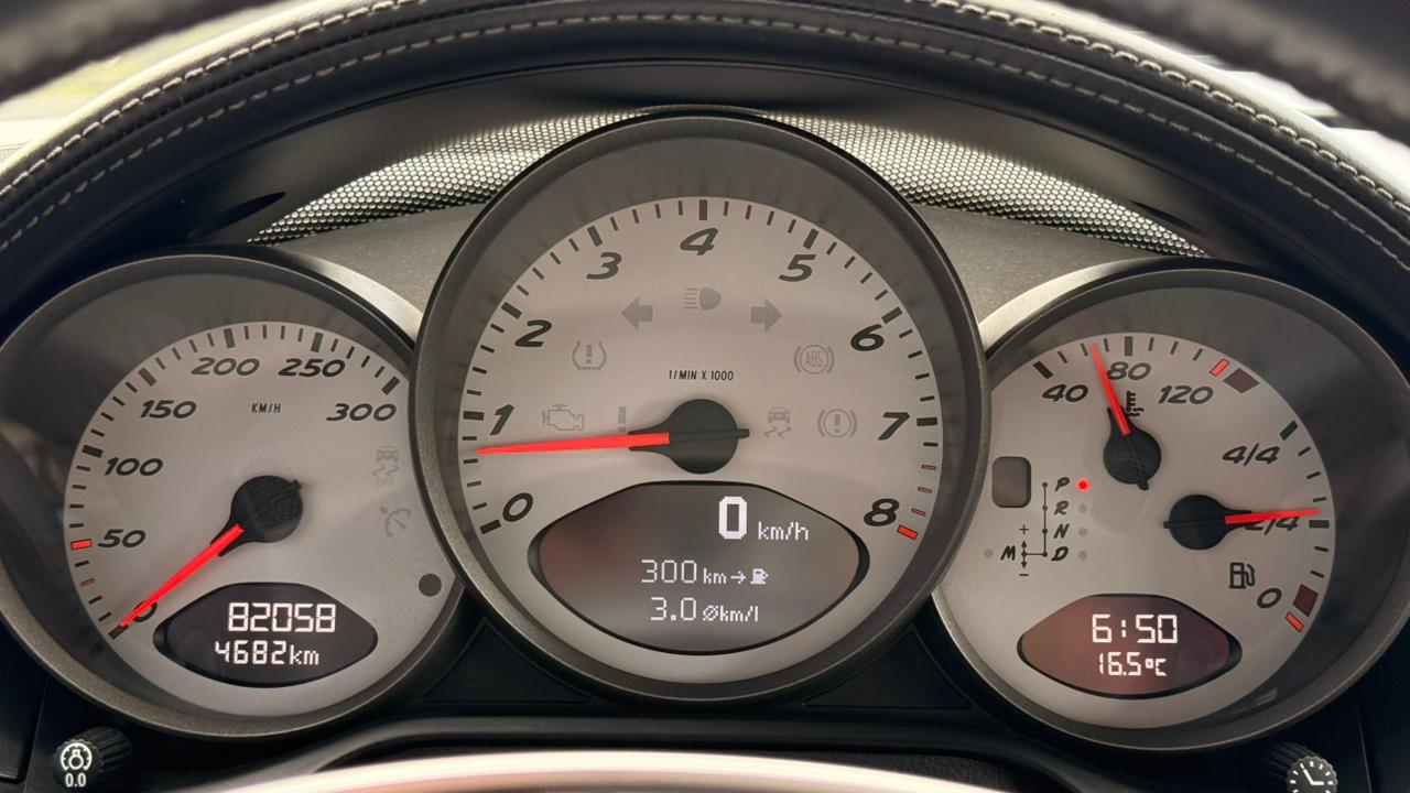 Porsche Boxster S PDK 2011