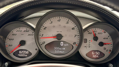 Porsche Boxster S PDK 2011