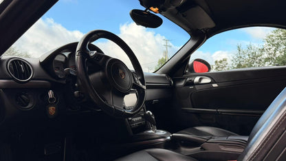 Porsche Boxster S PDK 2011