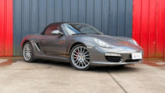 Porsche Boxster S PDK 2011