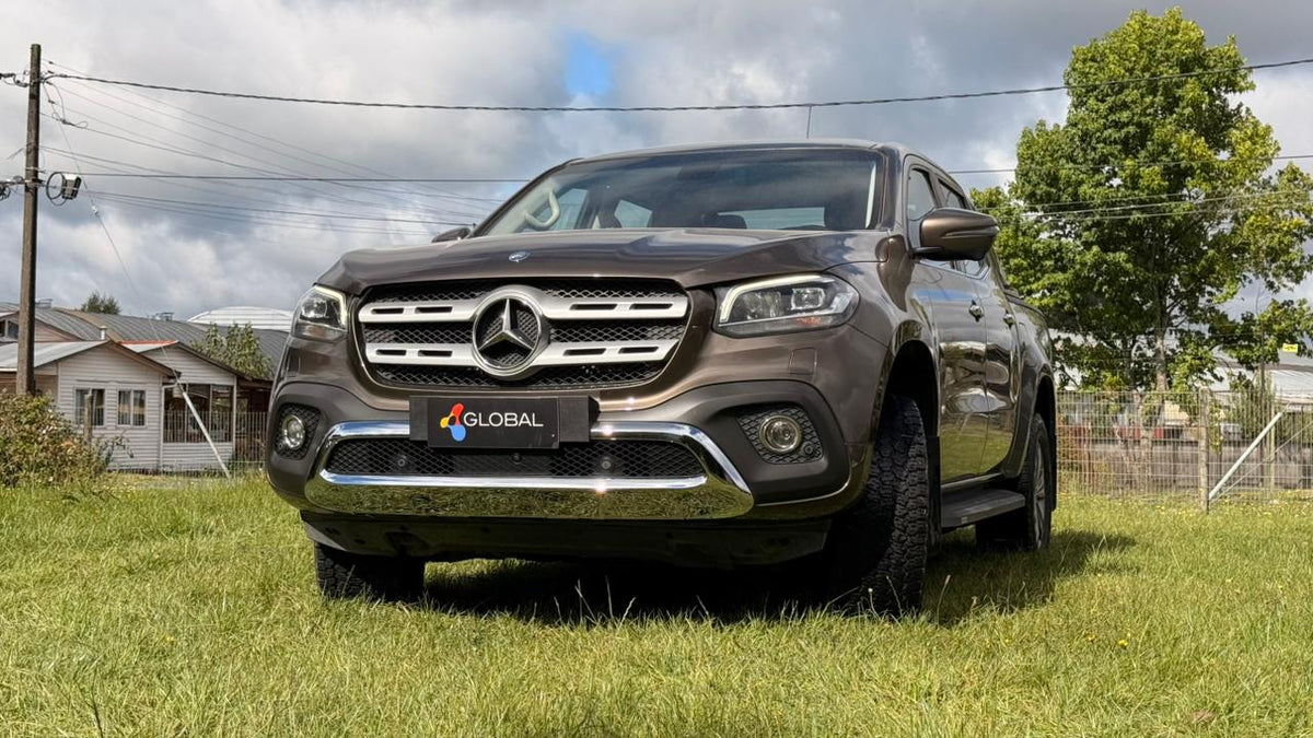 Mercedes-Benz X250d 2020
