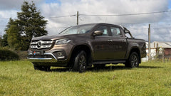 Mercedes-Benz X250d 2020