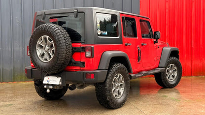 Jeep Wrangler Sport 2014
