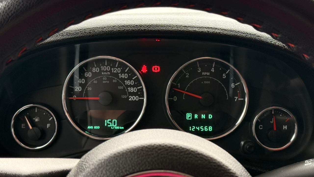 Jeep Wrangler Sport 2014