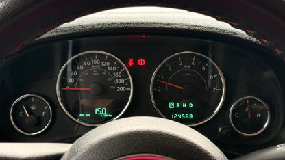 Jeep Wrangler Sport 2014