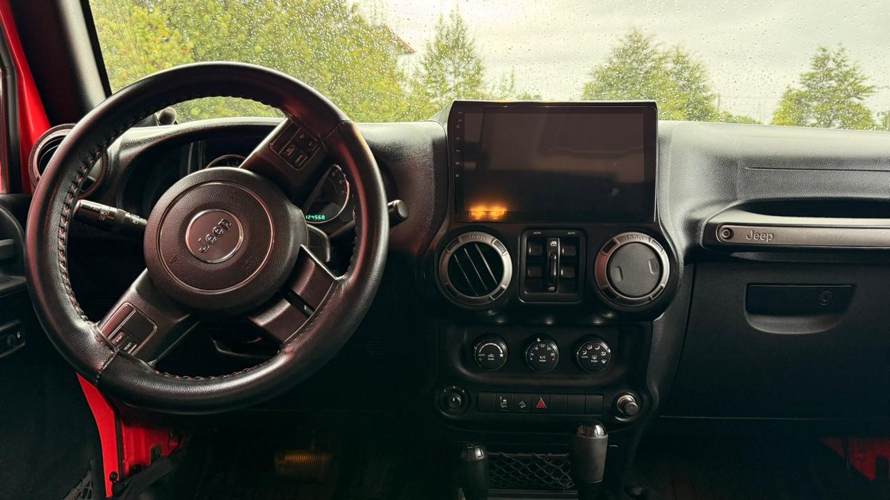 Jeep Wrangler Sport 2014