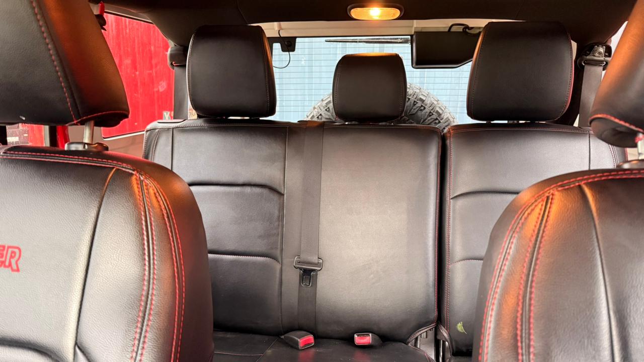 Jeep Wrangler Sport 2014