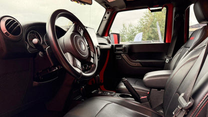 Jeep Wrangler Sport 2014