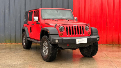 Jeep Wrangler Sport 2014