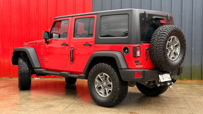 Jeep Wrangler Sport 2014