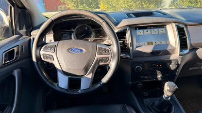 FORD RANGER LIMITED 2018