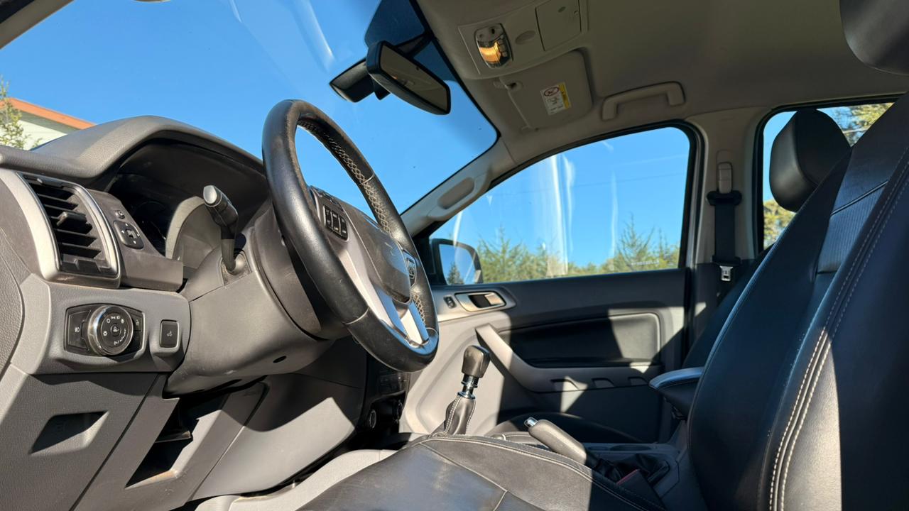 FORD RANGER LIMITED 2018