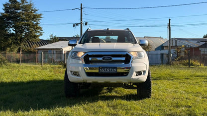 FORD RANGER LIMITED 2018
