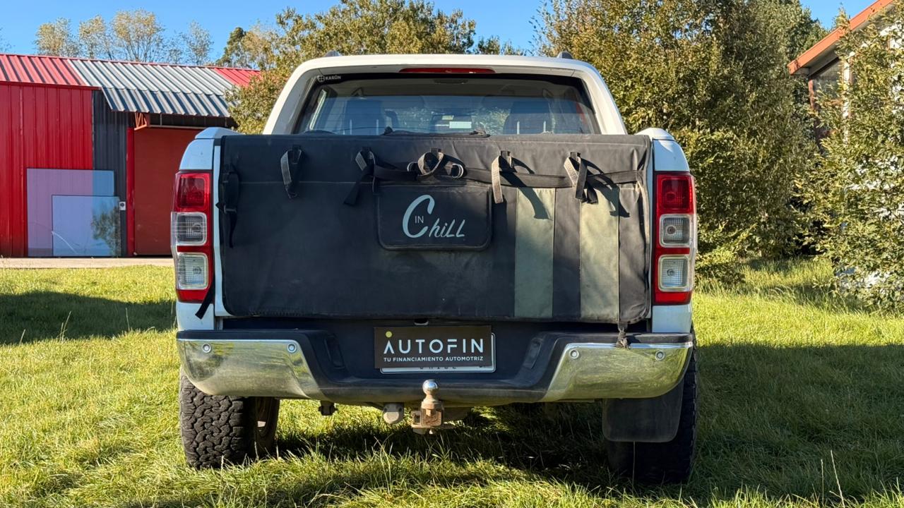 FORD RANGER LIMITED 2018