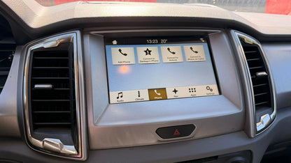 FORD RANGER LIMITED 2018