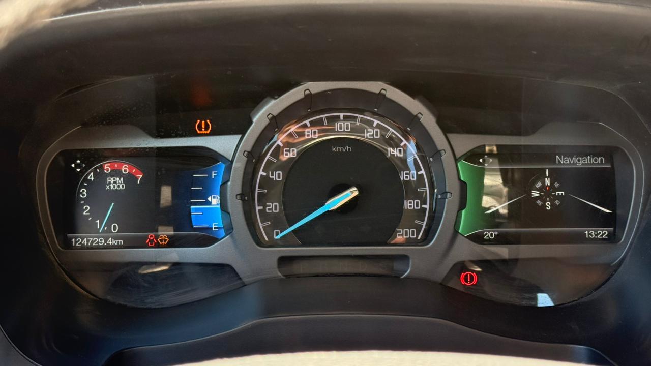 FORD RANGER LIMITED 2018