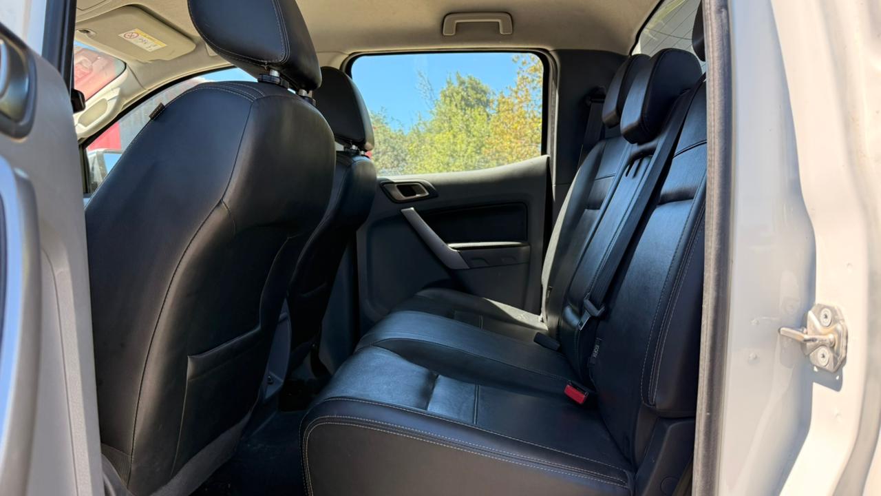 FORD RANGER LIMITED 2018