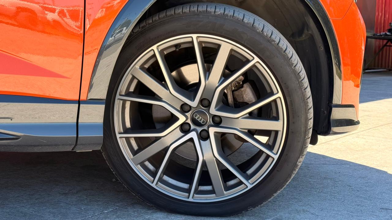 AUDI Q3 40 TFSI SPORTBACK 2.0 AUT 2021