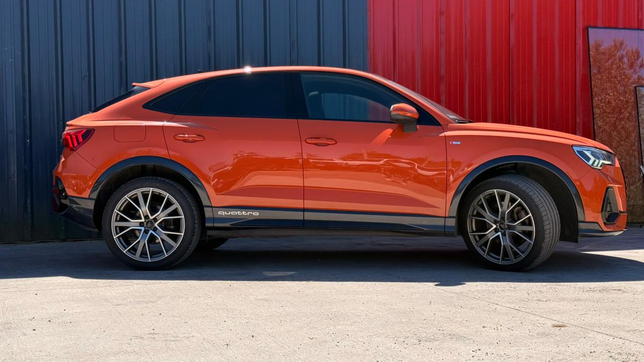 AUDI Q3 40 TFSI SPORTBACK 2.0 AUT 2021