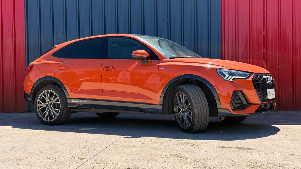 AUDI Q3 40 TFSI SPORTBACK 2.0 AUT 2021