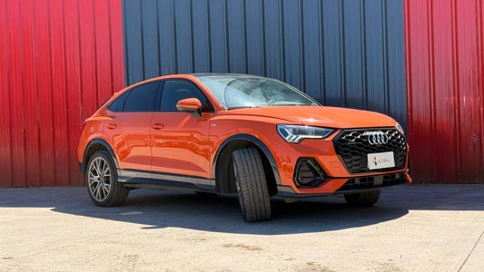 AUDI Q3 40 TFSI SPORTBACK 2.0 AUT 2021