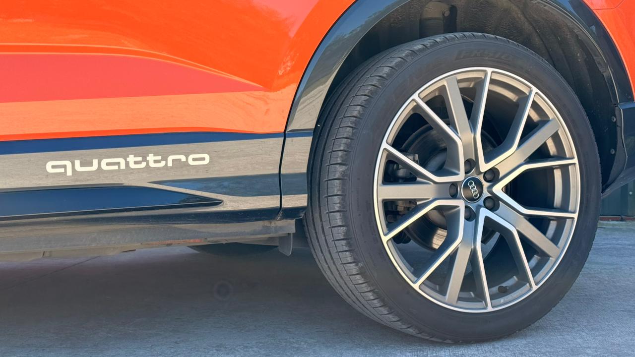 AUDI Q3 40 TFSI SPORTBACK 2.0 AUT 2021