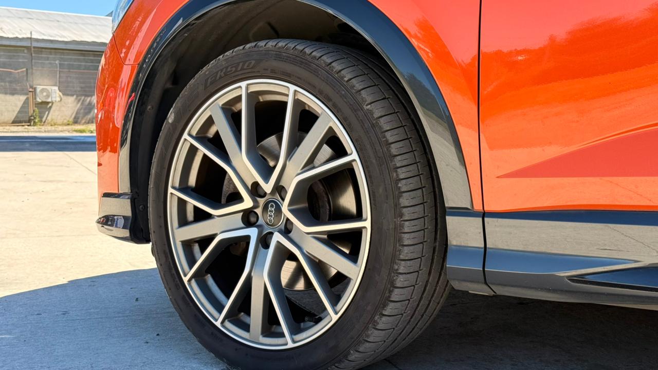 AUDI Q3 40 TFSI SPORTBACK 2.0 AUT 2021