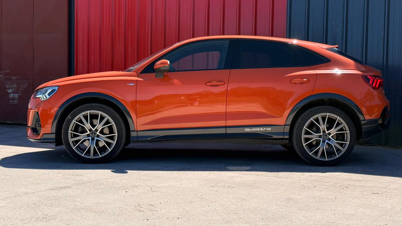 AUDI Q3 40 TFSI SPORTBACK 2.0 AUT 2021