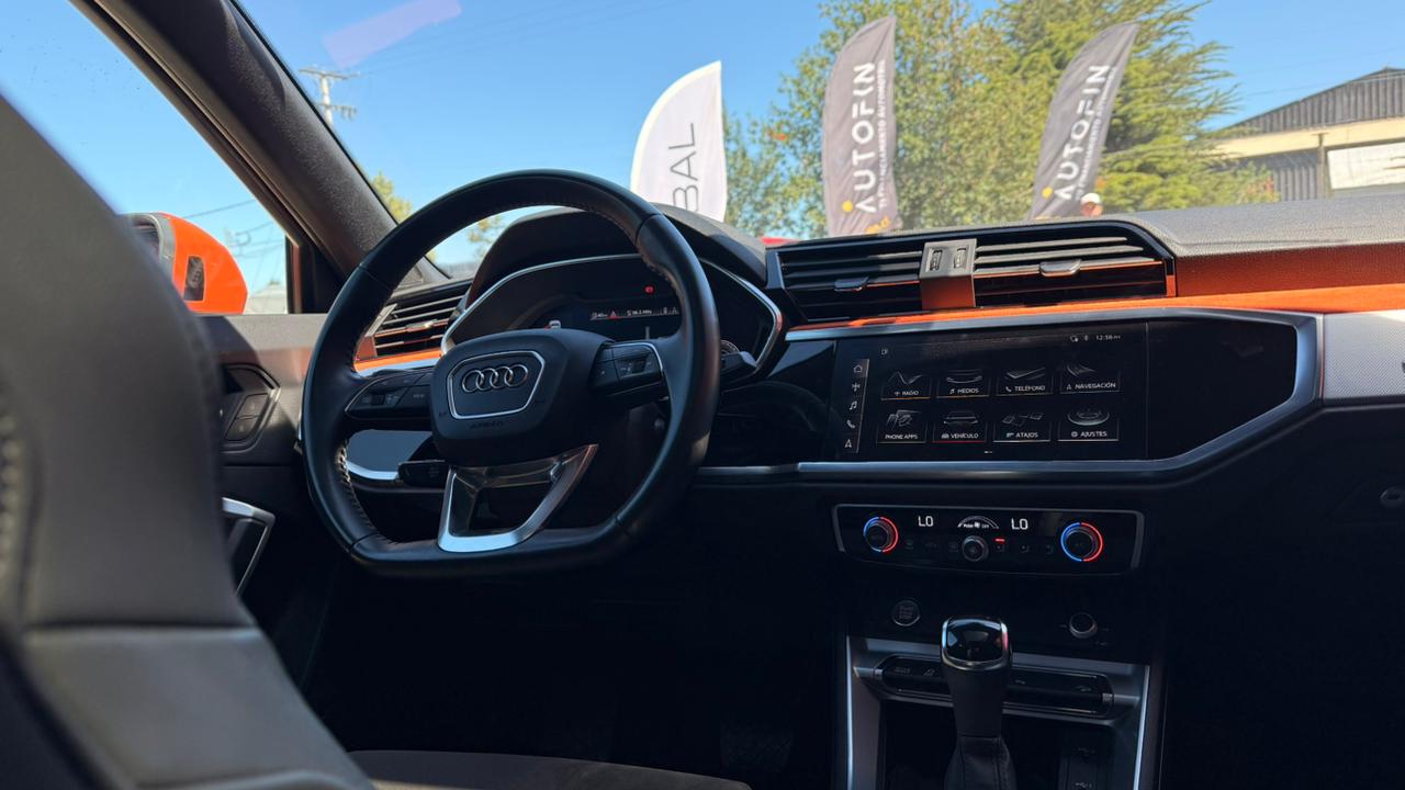 AUDI Q3 40 TFSI SPORTBACK 2.0 AUT 2021