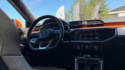 AUDI Q3 40 TFSI SPORTBACK 2.0 AUT 2021